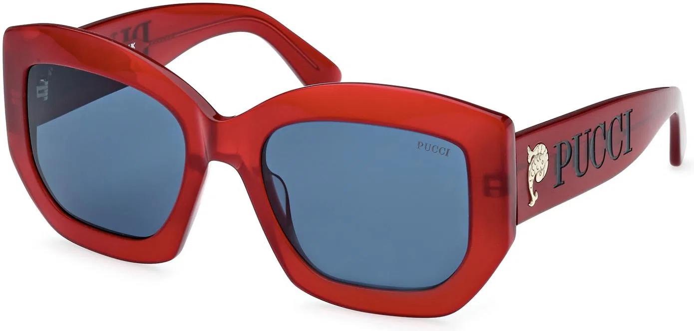 Emilio Pucci 0211 Sunglasses - view 3